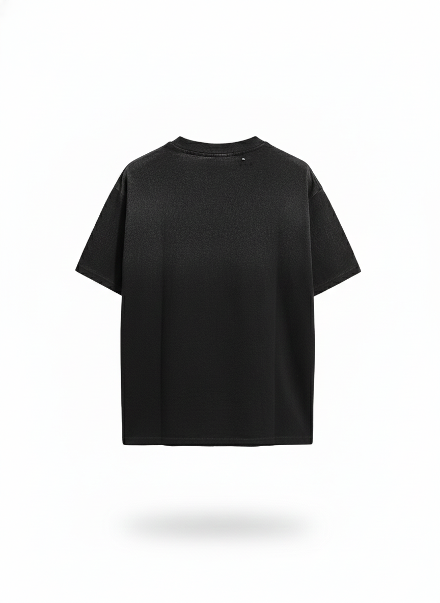 Printed Oversized T-Shirt