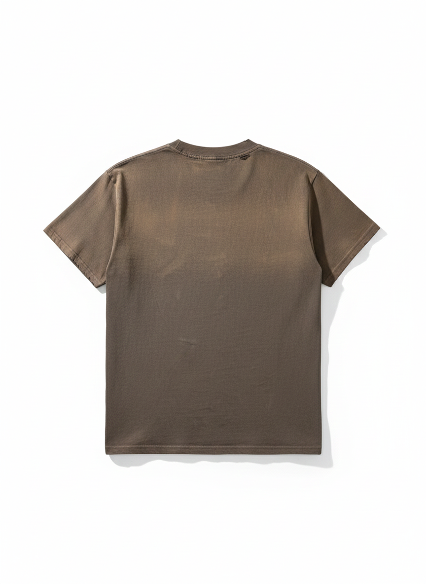 Graphic Washed T-Shirt