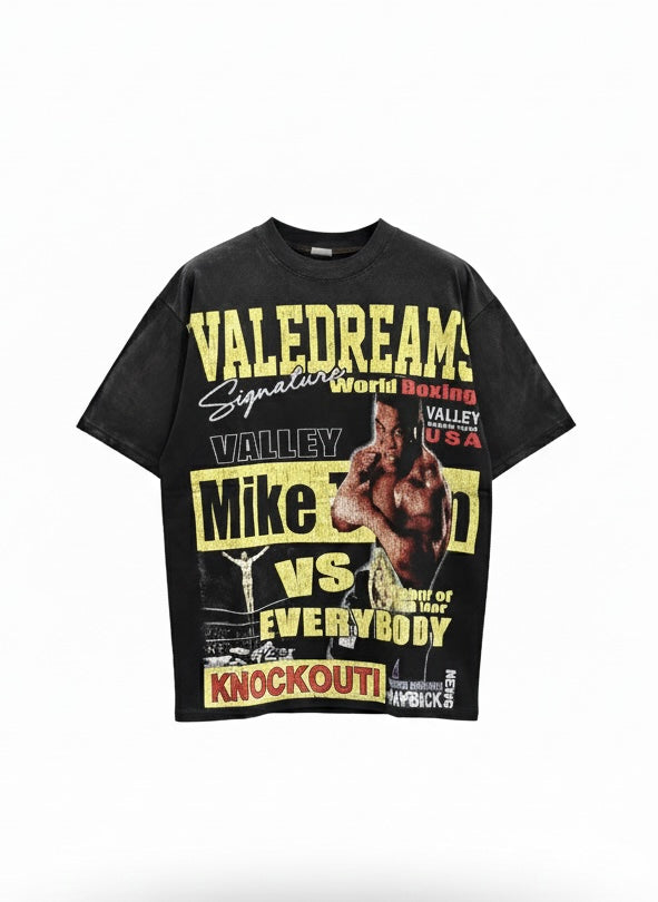 Loose-Fit Graphic T-Shirt