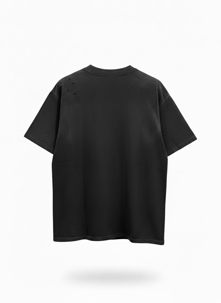 Vintage Print T-Shirt