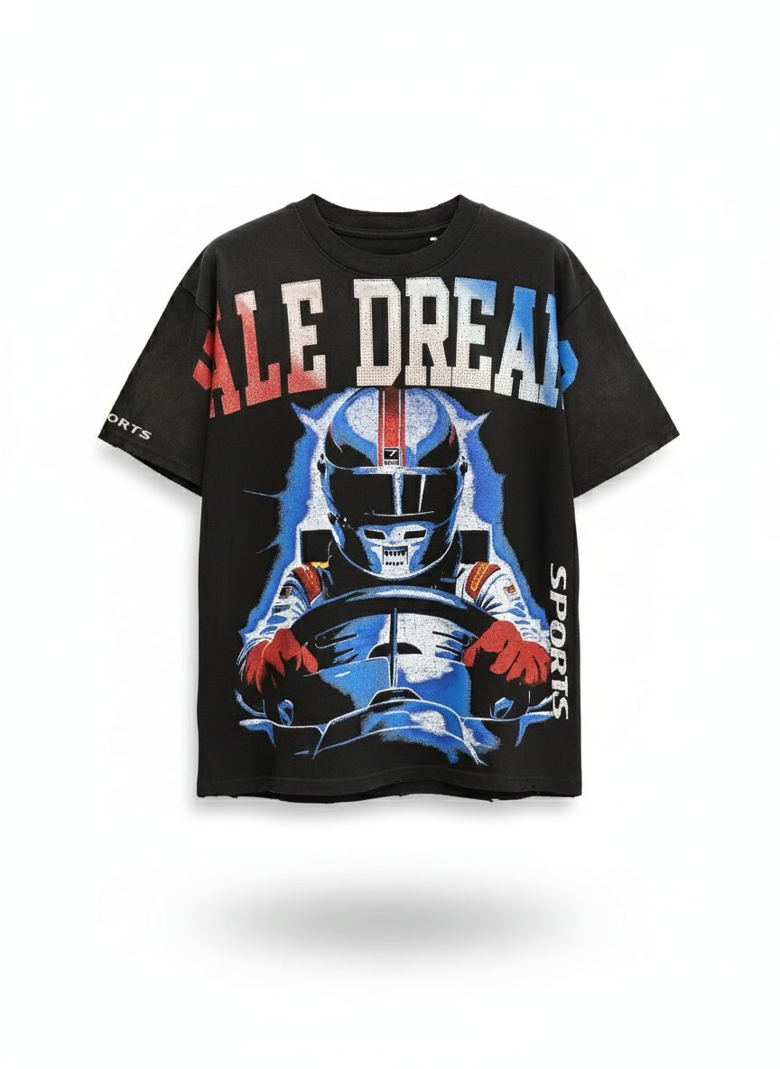 Track Inspired T-Shirt