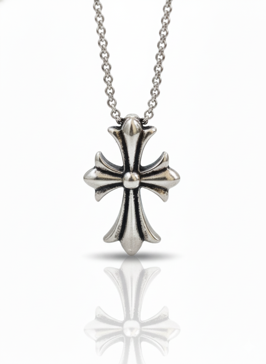 Textured Cross Chain