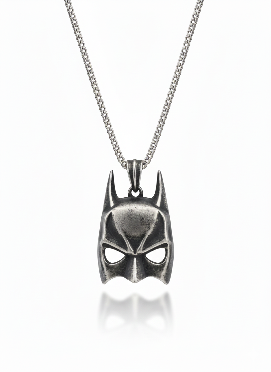 Mask Pendant Chain