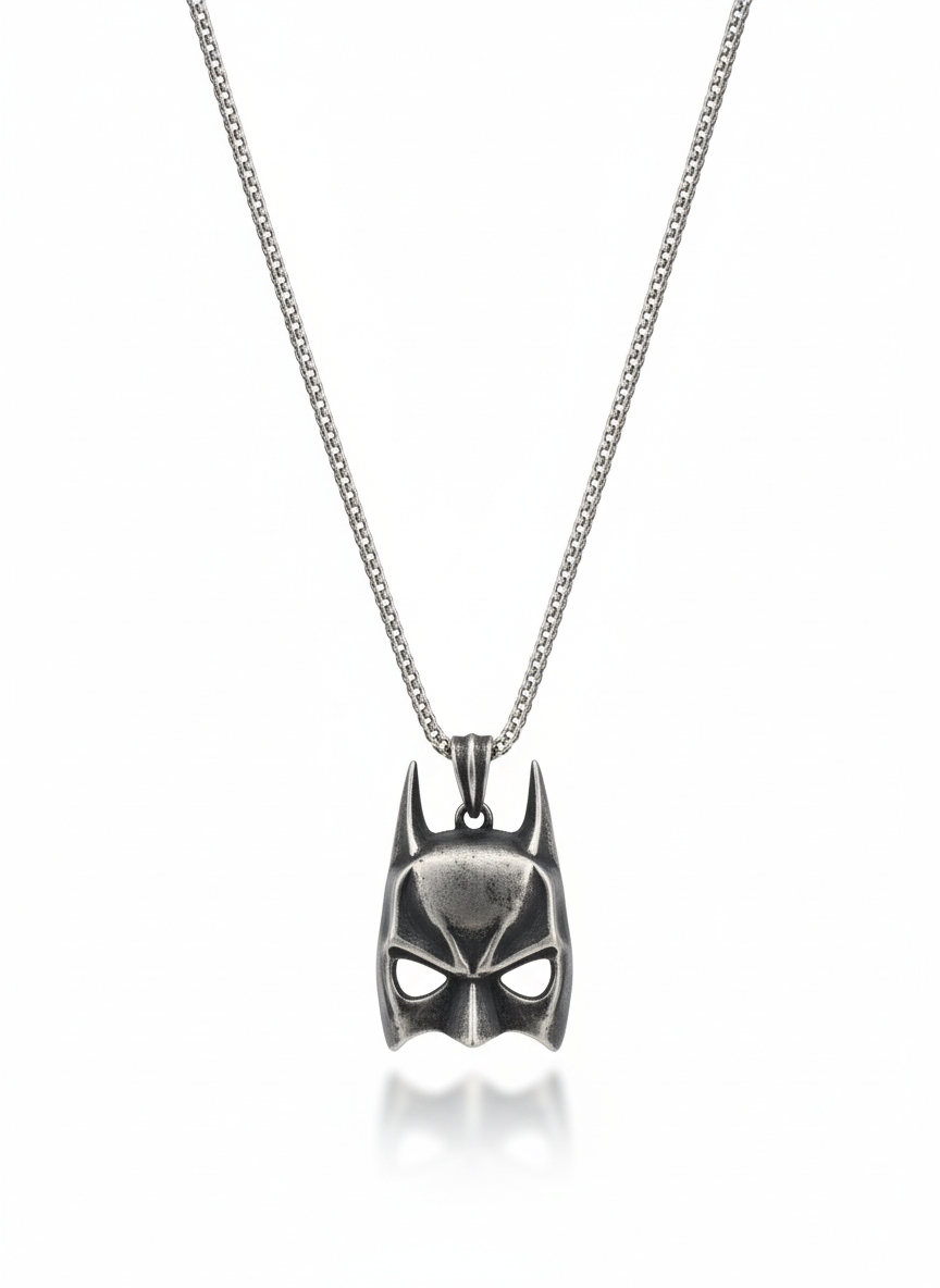 Mask Pendant Chain