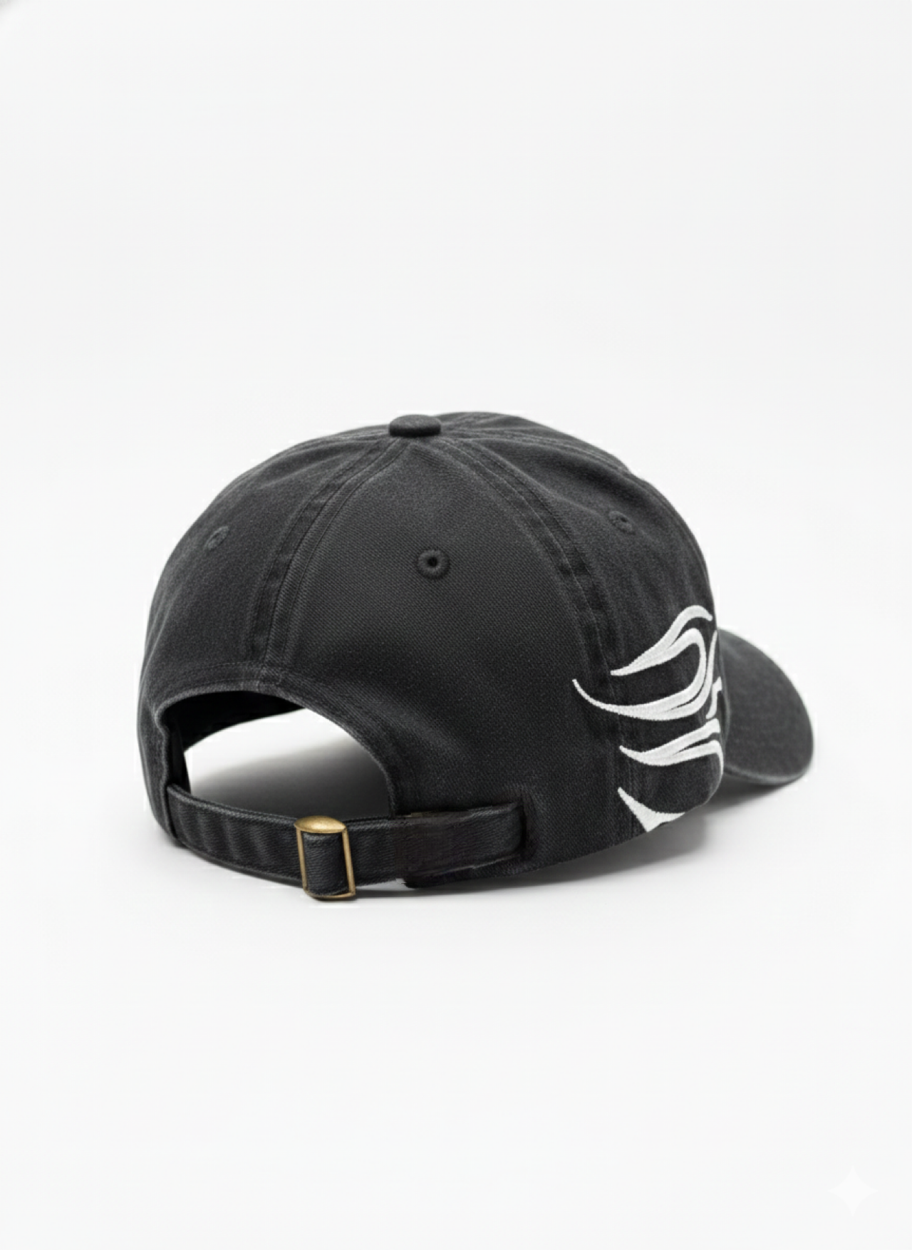 Embroidered Racing Cap