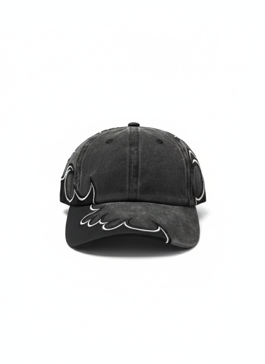 Embroidered Baseball Cap